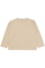 Boy Sweatshirt 10-13 Years Beige - Package