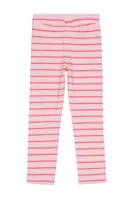 Collants roses pour fille de 6 à 9 ans - Lot