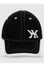 Erkek Çocuk Şapka Bere 2-5 Yaş Siyah - Paket