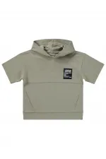 Ensemble d'équipe pour garçons de 6 à 9 ans, gris clair - Pack