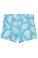 Erkek Çocuk Mayo 6-9 Yaş Mavi - Paket