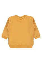 Bebek Sweatshirt 0-24 Ay Hardal - Paket