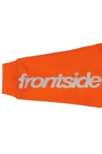 Boys Sweatshirt 2-5 Years Orange - Package