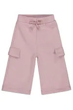 Baby Sweatpants 0-24 Months Soft Dusty Rose - Pack