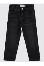 Boys Trousers 2-5 Years Old Smoke - Package