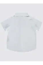 Bebek Gömlek 0-24 Ay Beyaz - Paket