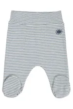 Bebek Tek Alt Bebe 0-24 Ay Ekru - Paket