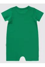 Bebek Tulum 0-24 Ay Koyu Yeşil - Paket