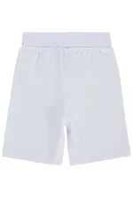 Baby Capri Pants 0-24 Months White - Package
