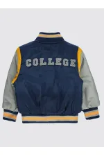 Boy Jacket 2-5 Years Indigo - Package