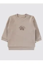 Bebek Takım 0-24 Ay Sütlükahve - Paket