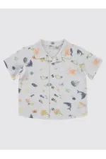 Lot de t-shirts blancs pour garçon de 2 à 5 ans