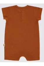 Baby Romper 0-24 Months Cinnamon - Package