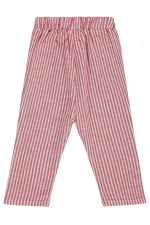 Culotte bébé rouge 0-24 mois - Emballage