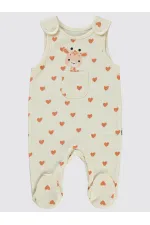 Tapis d'éveil bébé 0-24 mois Ivoire - Emballage