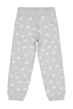 Bas de survêtement pour filles de 6 à 9 ans Karmelange - Emballage