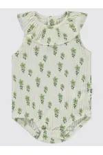 Combinaison bébé 0-24 mois crème - Emballage