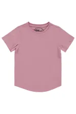 T-shirt garçon 2-5 ans Rose poudré - Emballage