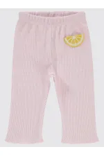 Bebek Tayt 0-24 Ay Pembe - Paket