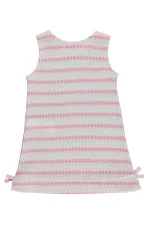 Combinaison et robe pour filles, 2-5 ans, rose foncé - Emballage Combinaison et robe pour filles, 2-5 ans, rose foncé - Emballage