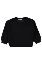 Ensemble de survêtement pour filles, 2-5 ans, noir - Lot