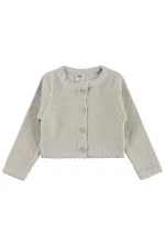 Gilet bébé beige 0-24 mois - Lot