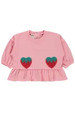 Bebek Takım 6-18 Ay Bebe Pembe - Paket