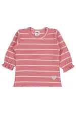 Bebek Sweatshirt 0-24 Ay Soft Kiremit - Paket