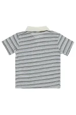Boys' T-Shirt, Ages 2-5, Blue - Pack Boys' T-Shirt, Ages 2-5, Blue - Pack