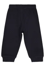 Combinaison bébé simple pour bébé de 0 à 24 mois, grise - Lot