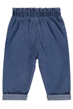 Baby Denim Pants 0-24 Months Blue - Pack