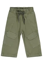 Culottes bébé 0-24 mois kaki - Lot