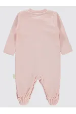 Baby Rompers 0-24 Months Pink - Pack