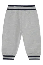 Baby Sweatpants 0-24 Months Melange - Pack