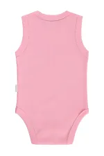 Bebek Çıtçıtlı Badi Km 0-24 Ay Pembe - Paket