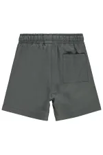 Shorts pour garçons de 2 à 5 ans, couleur fumée - Emballage