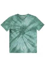 Erkek Çocuk Tişört 6-9 Yaş Haki - Paket