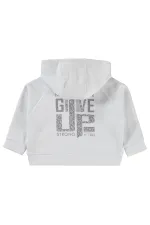 Kız Çocuk Hırka 2-5 Yaş Beyaz - Paket