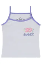 Ensemble de sous-vêtements pour filles de 2 à 9 ans - Standard