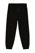 Pantalon noir pour garçon de 10 à 13 ans - Lot