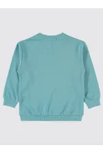 Boy Sweatshirt 2-5 Years Blue - Package
