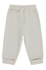 Bebek Tek Alt Bebe 0-24 Ay Taş Rengi - Paket