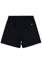 Erkek Çocuk Şort 2-5 Yaş Lacivert - Paket