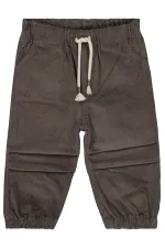 Culottes bébé 0-24 mois grises - Lot