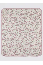 Couverture et lange pour bébé 0-24 mois Lilas - Ensemble