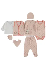 Baby Bodysuit Sets 0-24 Months Baby's Mouth - Package