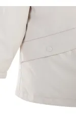 Kız Çocuk Mont 10-13 Yaş FilDişi - Paket