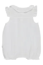 Bebek Tulum 6-18 Ay Beyaz - Paket