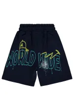 Erkek Çocuk Kapri 2-5 Yaş Lacimelanj - Paket