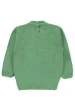 Bebek Kazak 0-24 Ay Haki - Paket